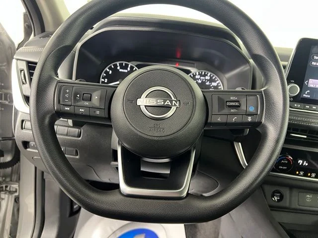Used 2024 Silver Nissan SV image 19
