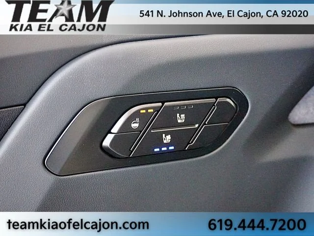 New 2027 Brown Kia X-Line EX image 29
