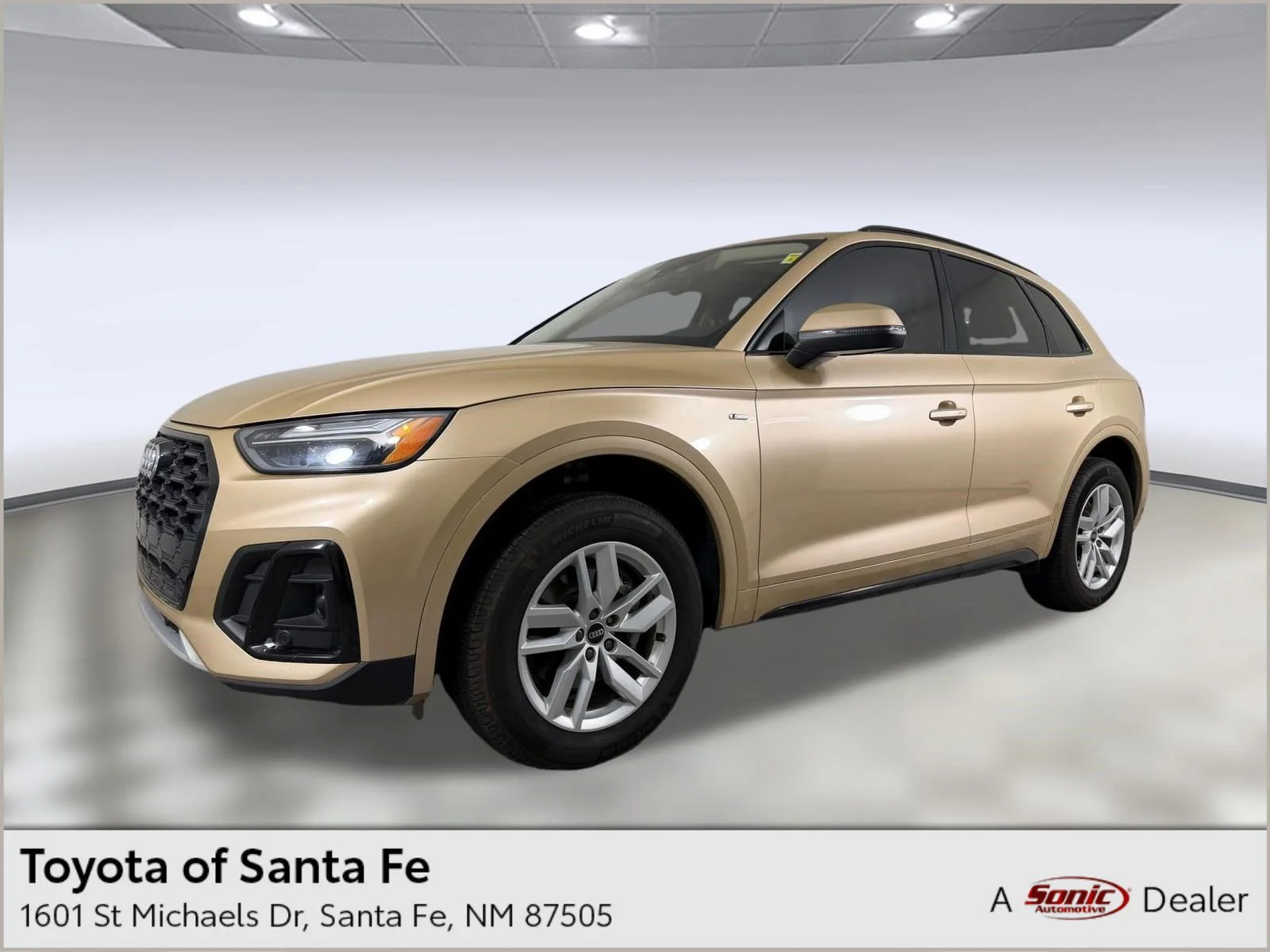 2022 Audi Q5