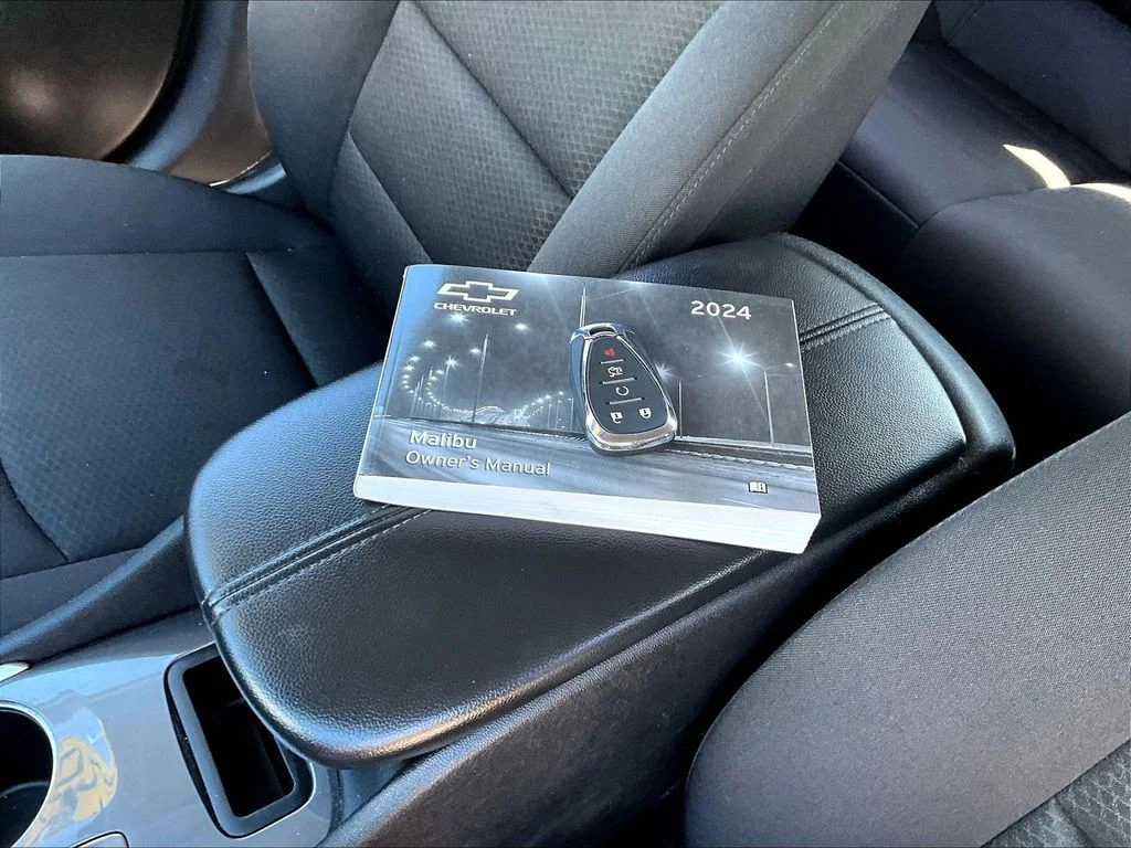2024 Chevrolet Malibu 1LT - Photo 36