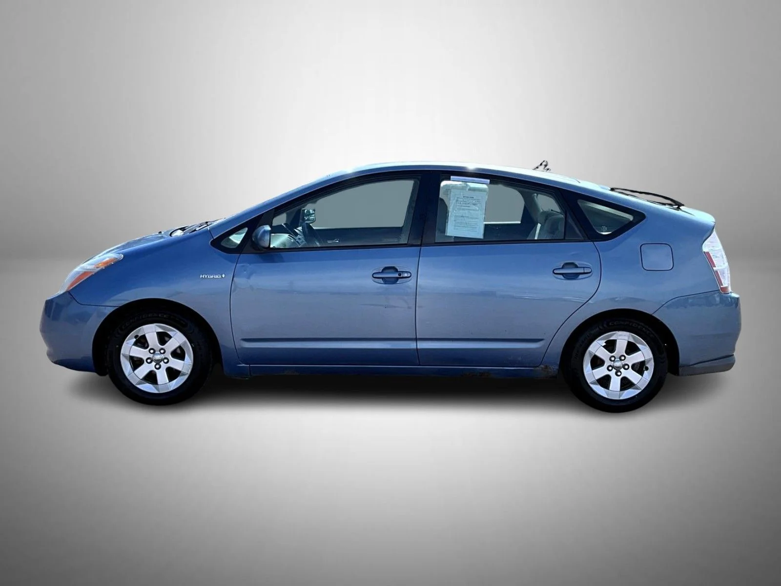 Used 2008 Blue Toyota Base image 9