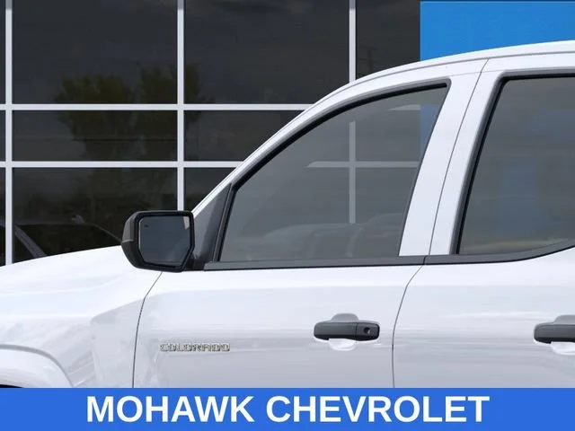 2026 Chevrolet Colorado Work Truck - Photo 12