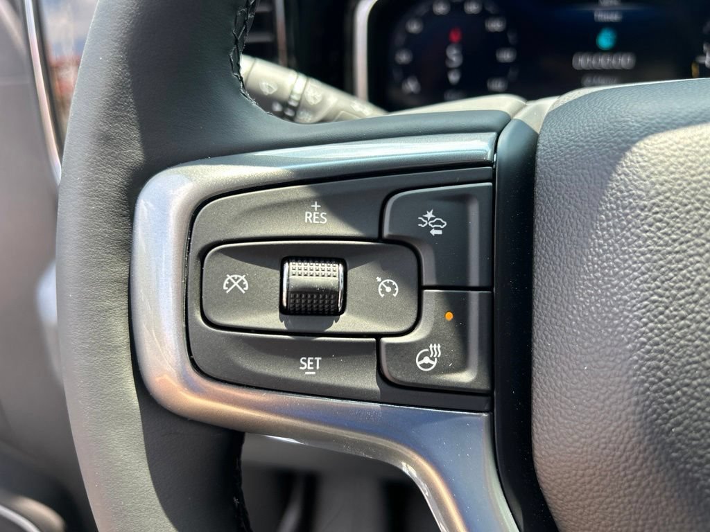 New 2026 Black Chevrolet LT image 24