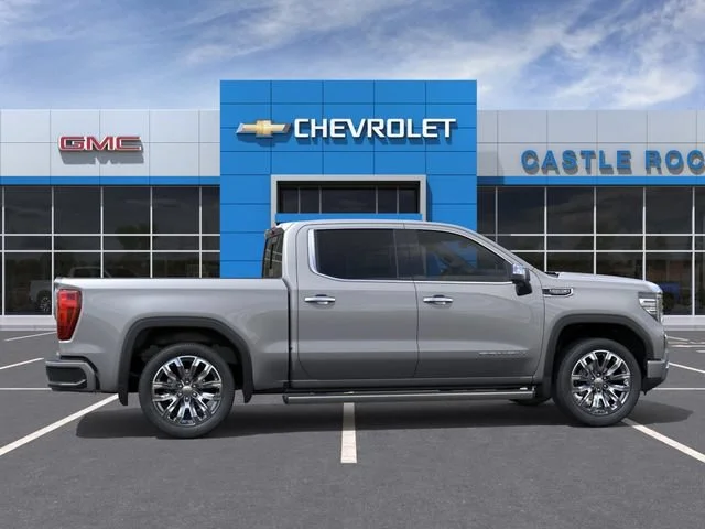 New 2026 Sterling Metallic GMC Denali image 6