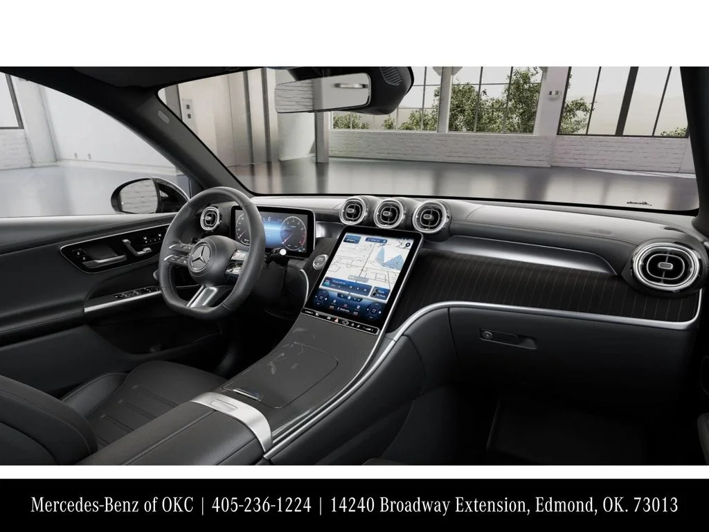 New 2026 Red Mercedes-Benz GLC 300 image 6