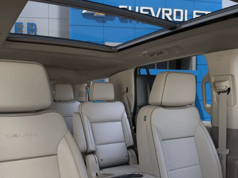 New 2026 Sterling Metallic GMC Denali image 24