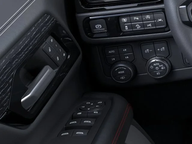 New 2026 Onyx Black GMC AT4 Ultimate image 22