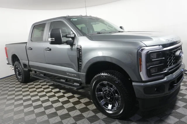 2026 Ford F-250 Super Duty