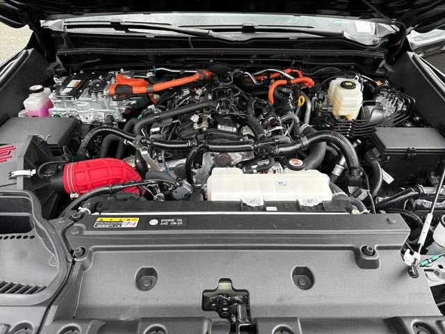 Used 2025 Black Toyota TRD Pro image 29