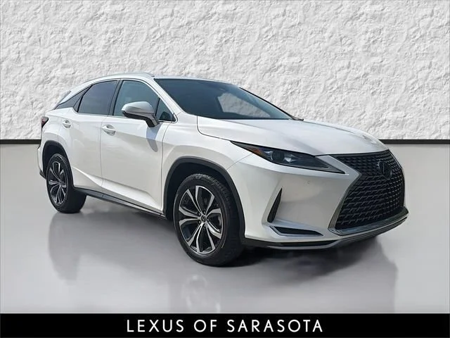 2020 Lexus RX 350 350 FWD's photo