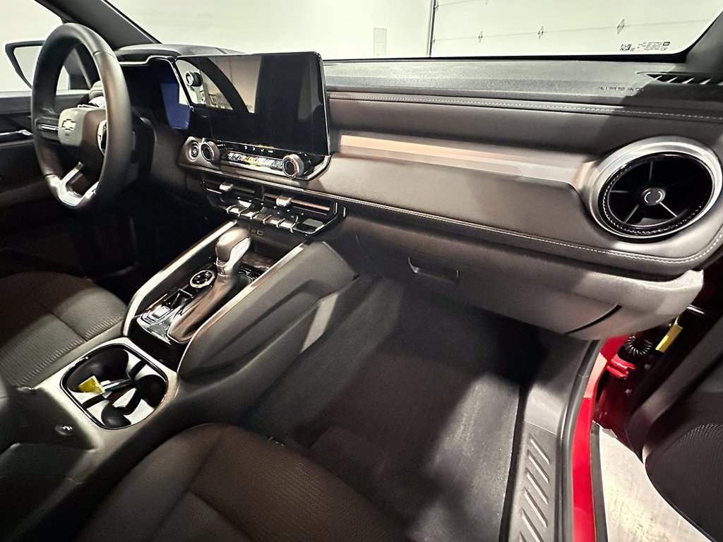 Used 2023 Red Chevrolet LT image 28