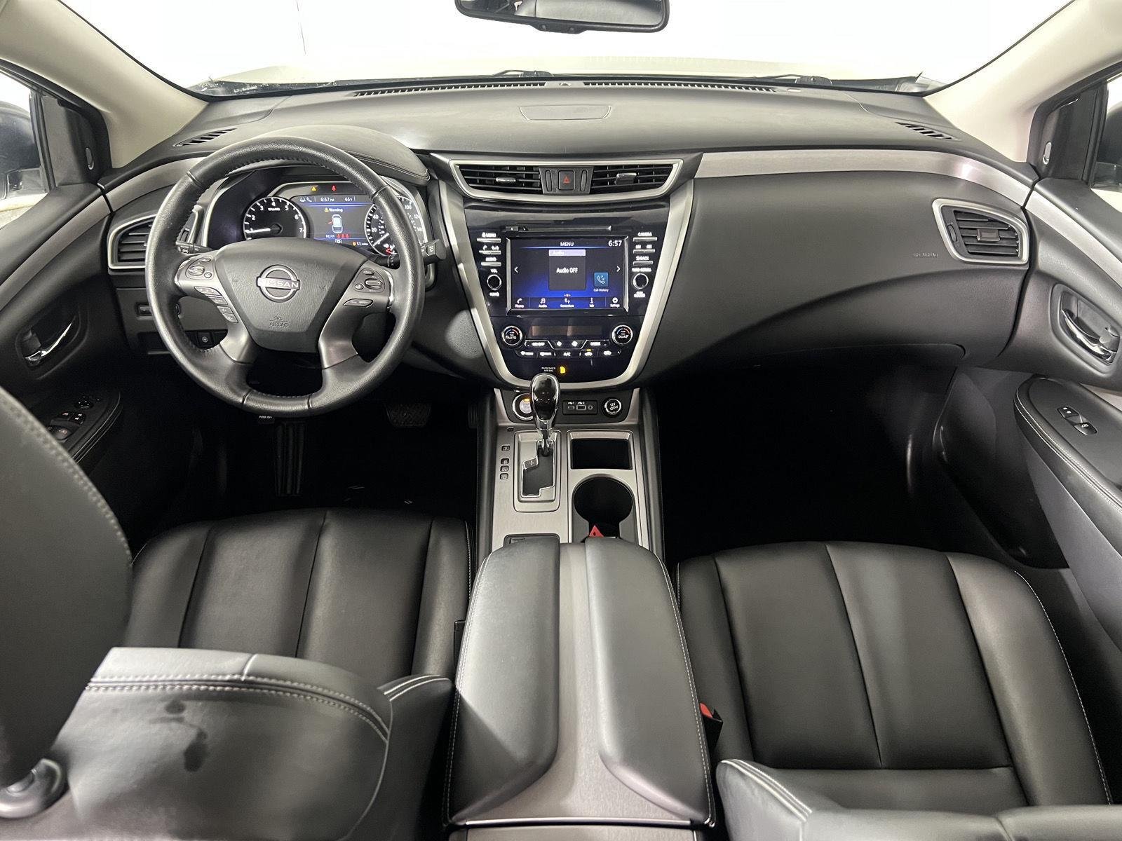 Used 2024 Pearl White Tricoat Nissan SV image 22