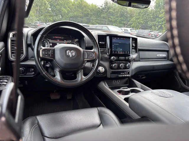 Used 2022 Red Ram Rebel image 17