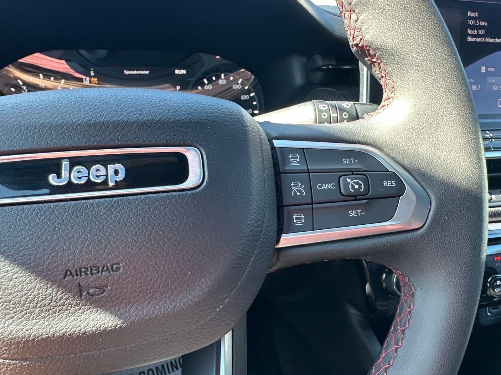 Used 2024 Silver Jeep Trailhawk image 50