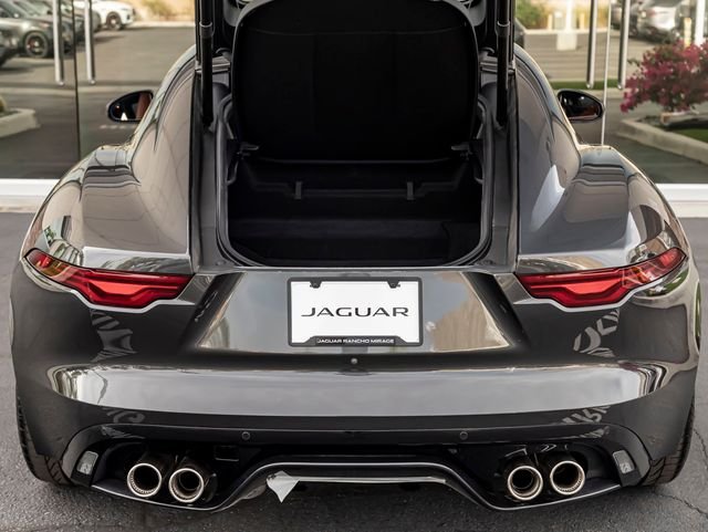 New 2024 Carpathian Grey Jaguar P450 image 23