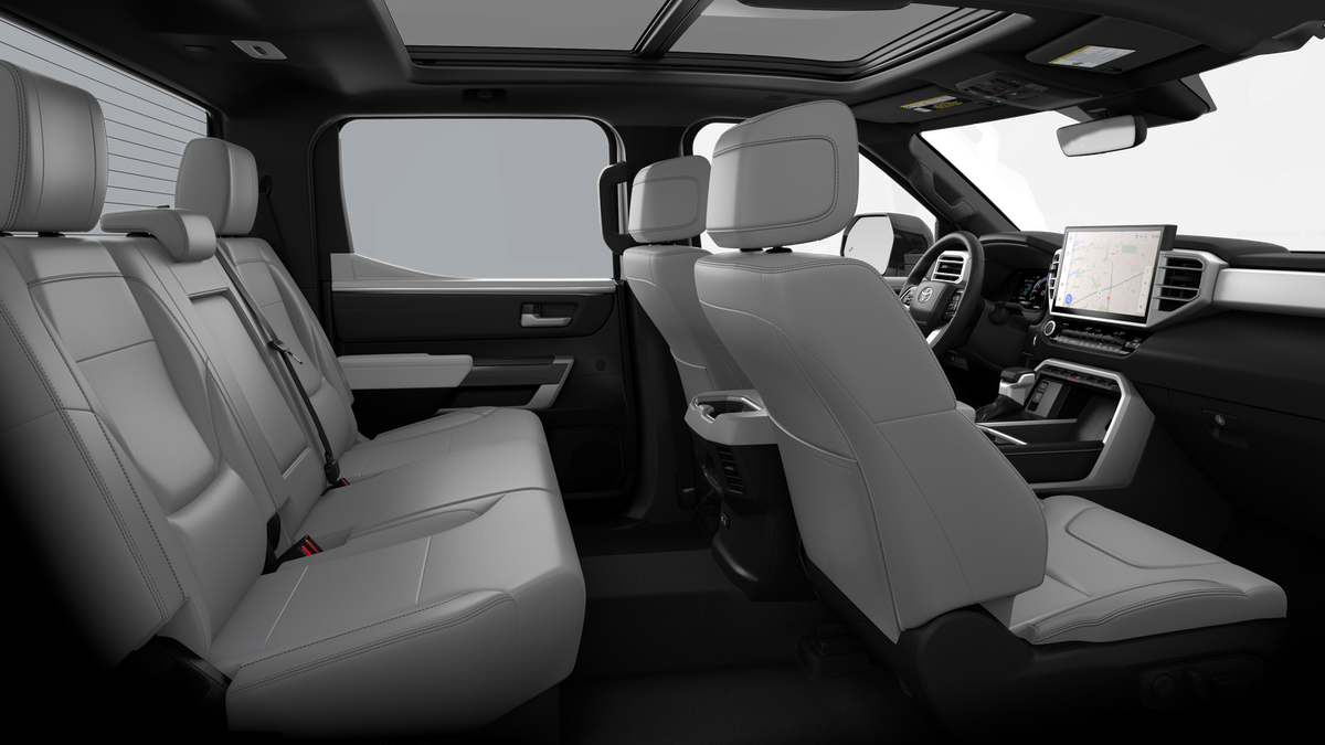 New 2026 Wind Chill Pearl Toyota Limited image 21