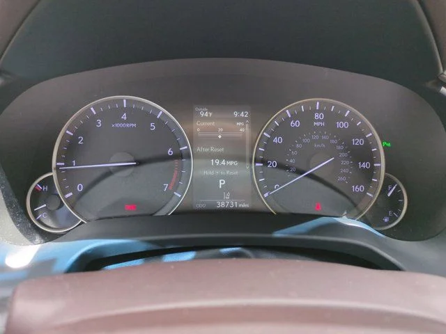 Used 2019 Beige Lexus 350 image 25