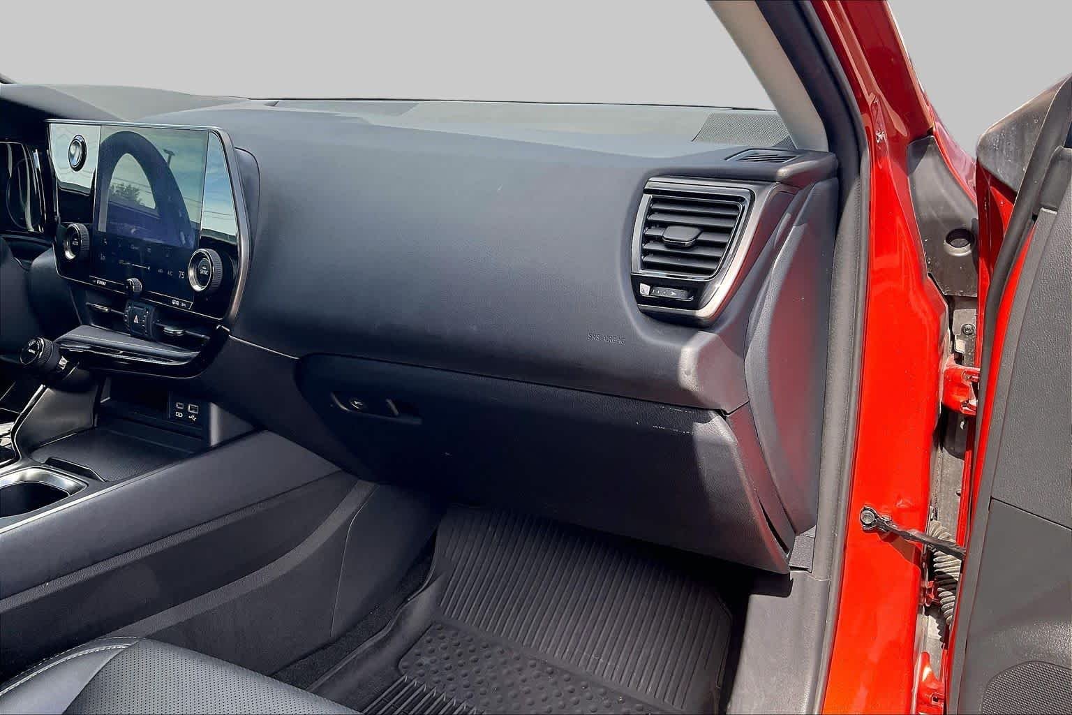 Used 2024 Cadmium Orange Lexus  image 18