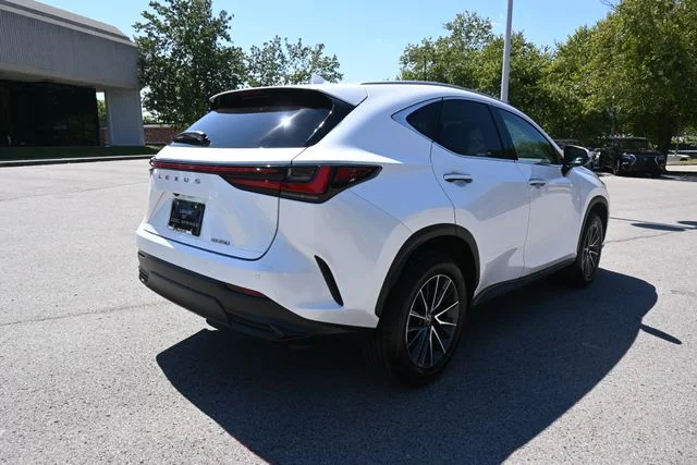 Certified Used 2025 EMINENT WHITE PEARL Lexus 250 Premium image 3