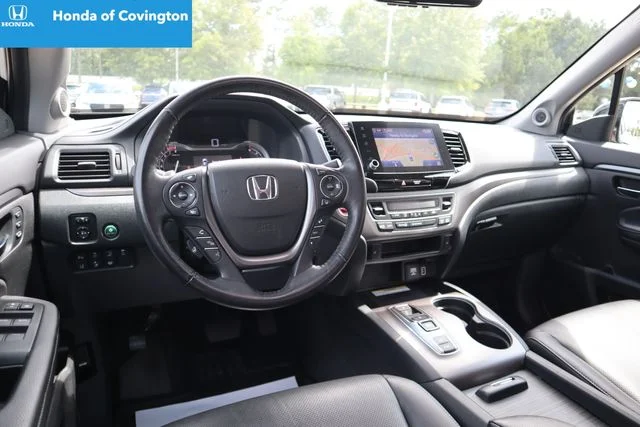 Certified Used 2023 Platinum White Pearl Honda RTL-E image 25