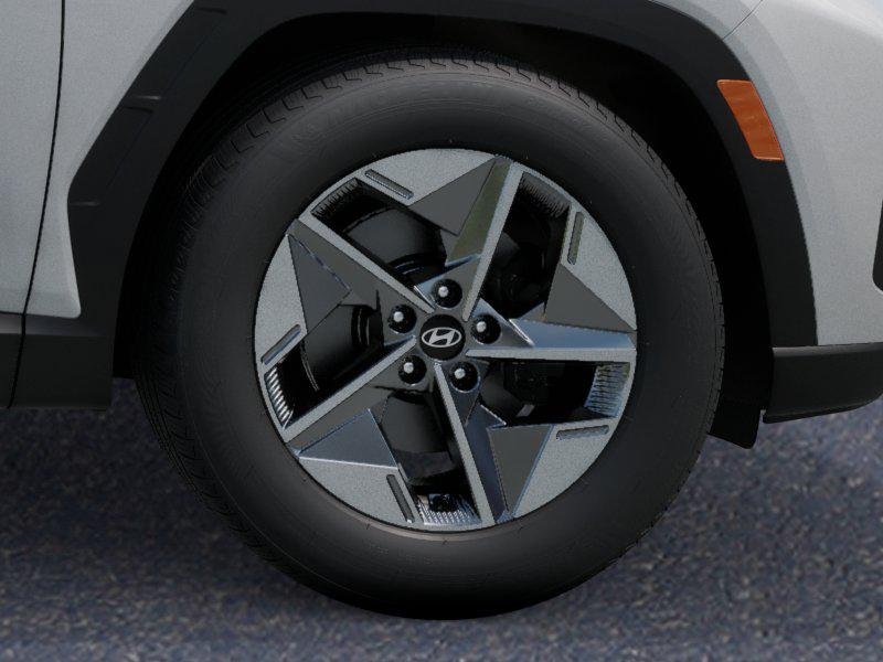 New 2026 Creamy White Pearl Hyundai SEL image 8