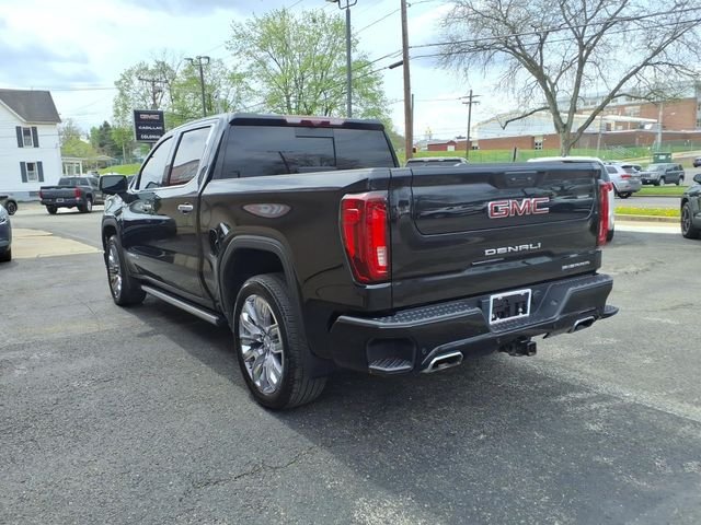 Used 2024 Black GMC Denali image 7