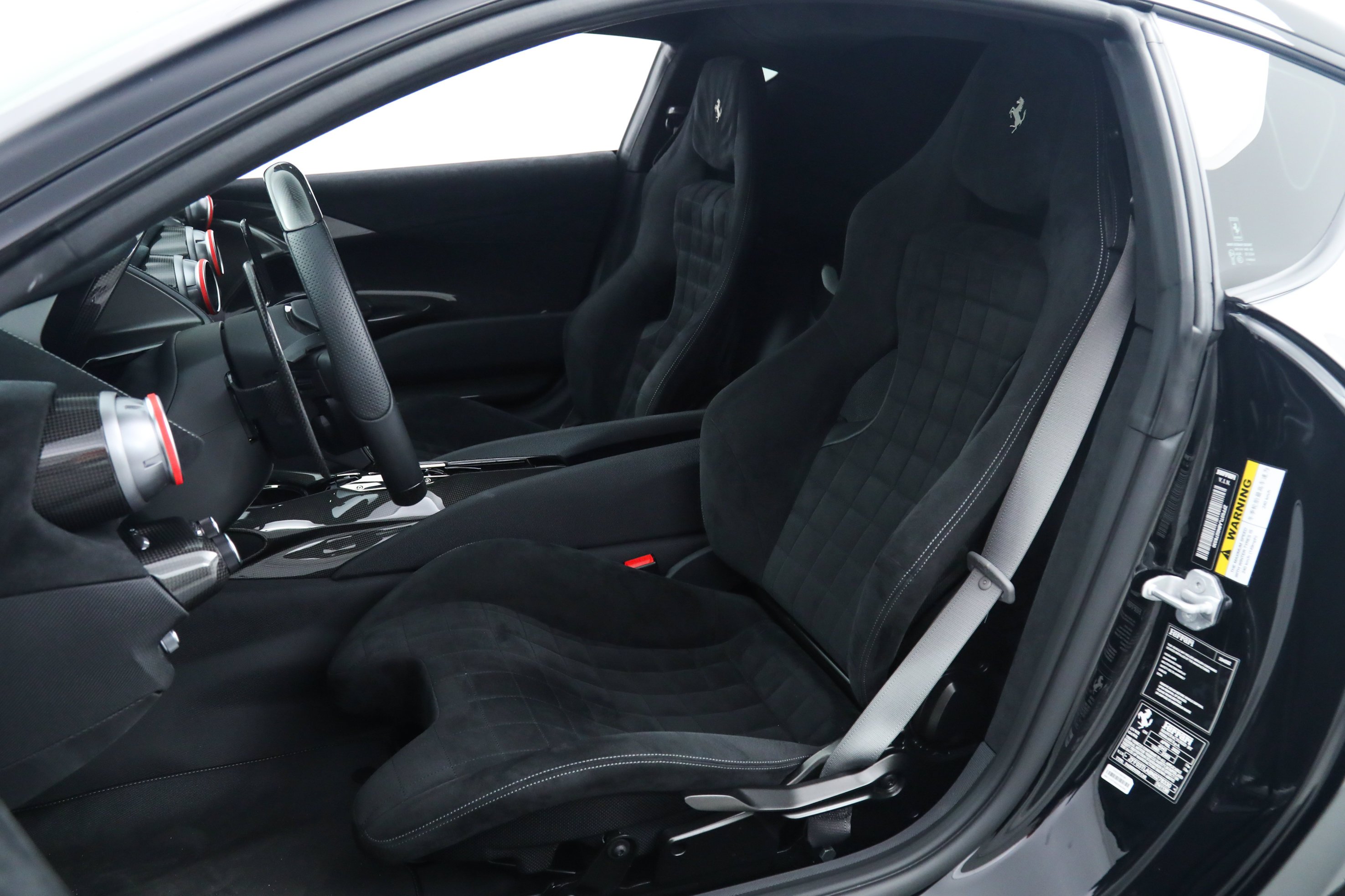 Used 2022 Black Ferrari  image 5