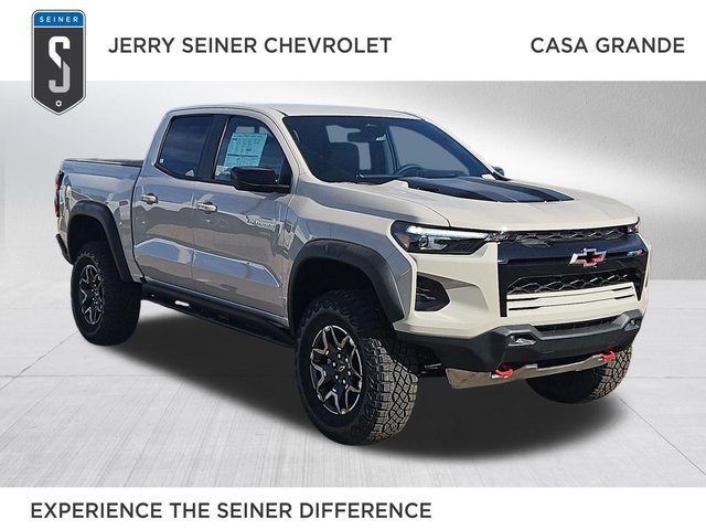 2026 Chevrolet Colorado ZR2