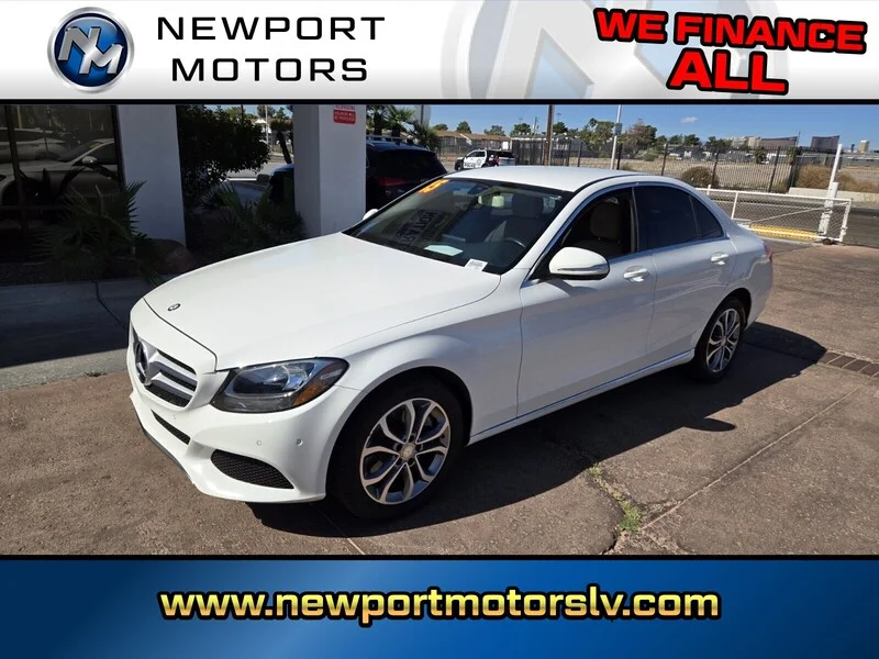 2015 Mercedes-Benz C-Class C300 4MATIC's photo