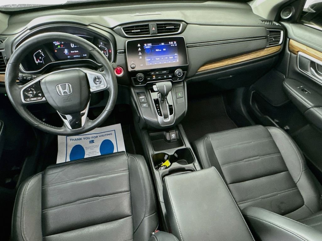 Used 2019 White Honda EX-L image 27