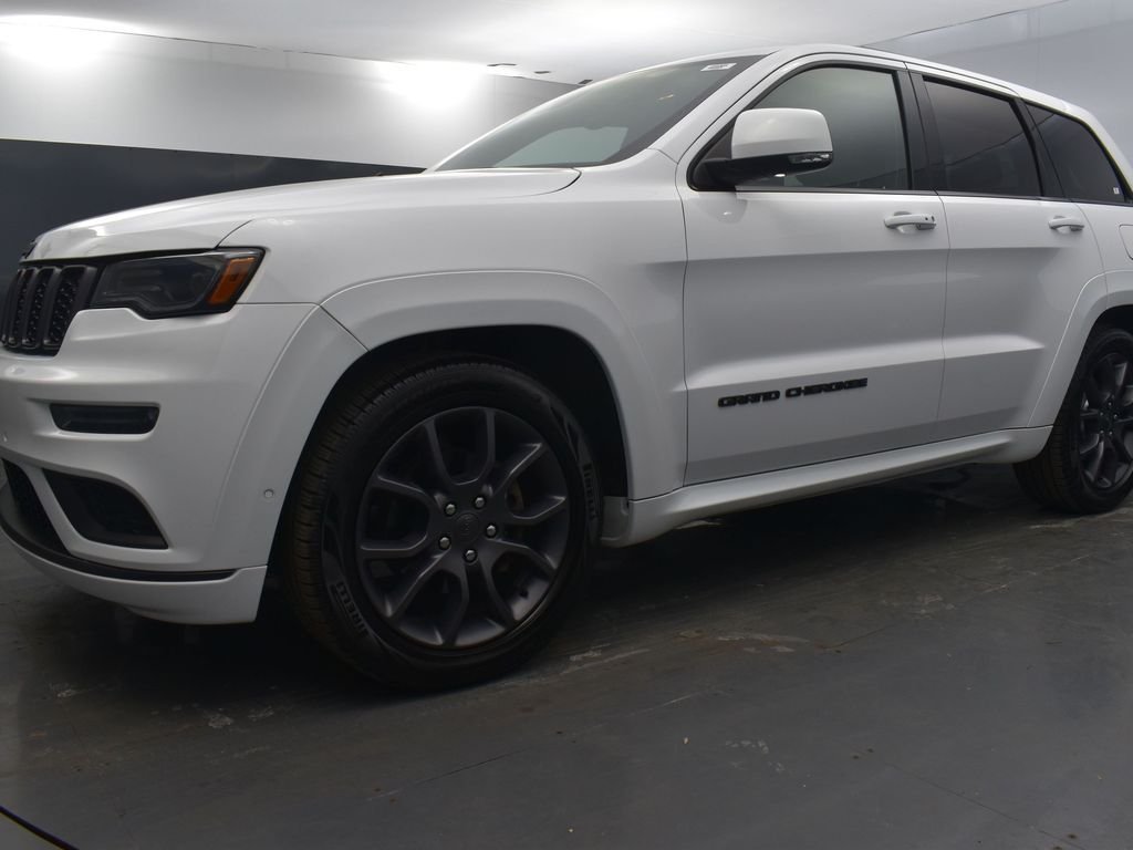 2020 JEEP GRAND CHEROKEE - Image 35
