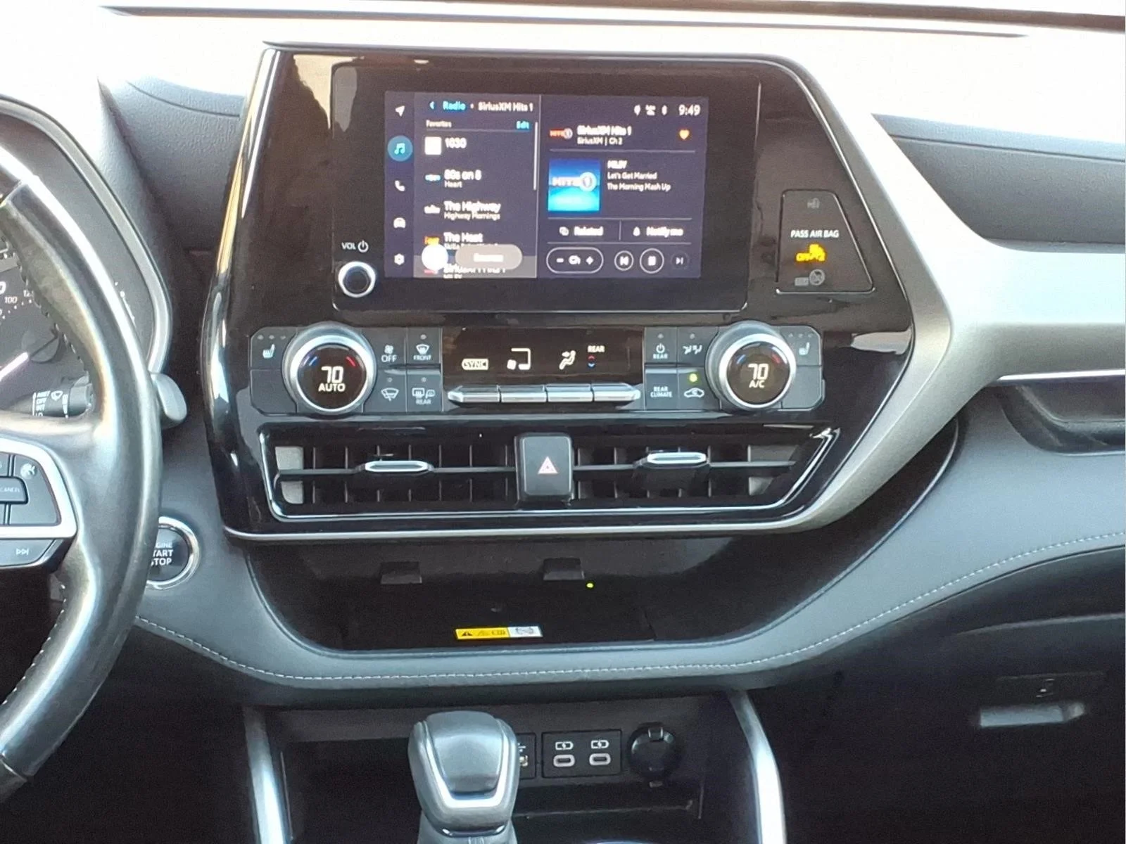 Certified Used 2023 Gray Toyota XLE image 13