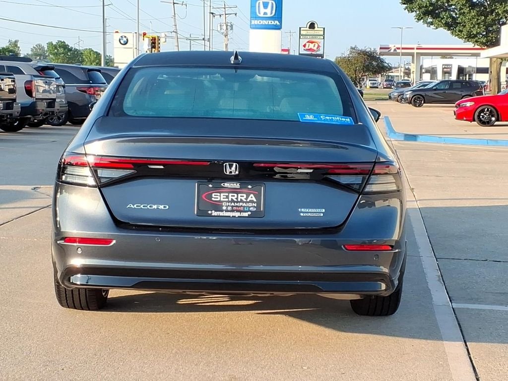 Certified Used 2023 Gold Honda Touring image 12