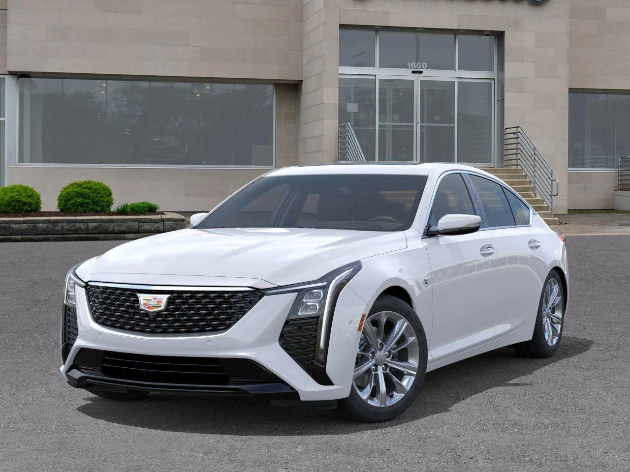 2026 Cadillac CT5 Premium Luxury - Photo 6