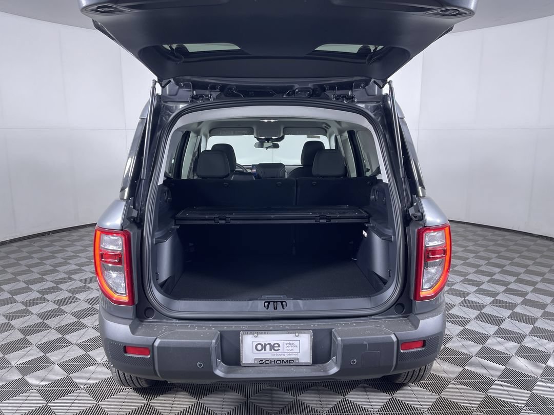 New 2026 Carbonized Gray Metallic Ford Big Bend image 24