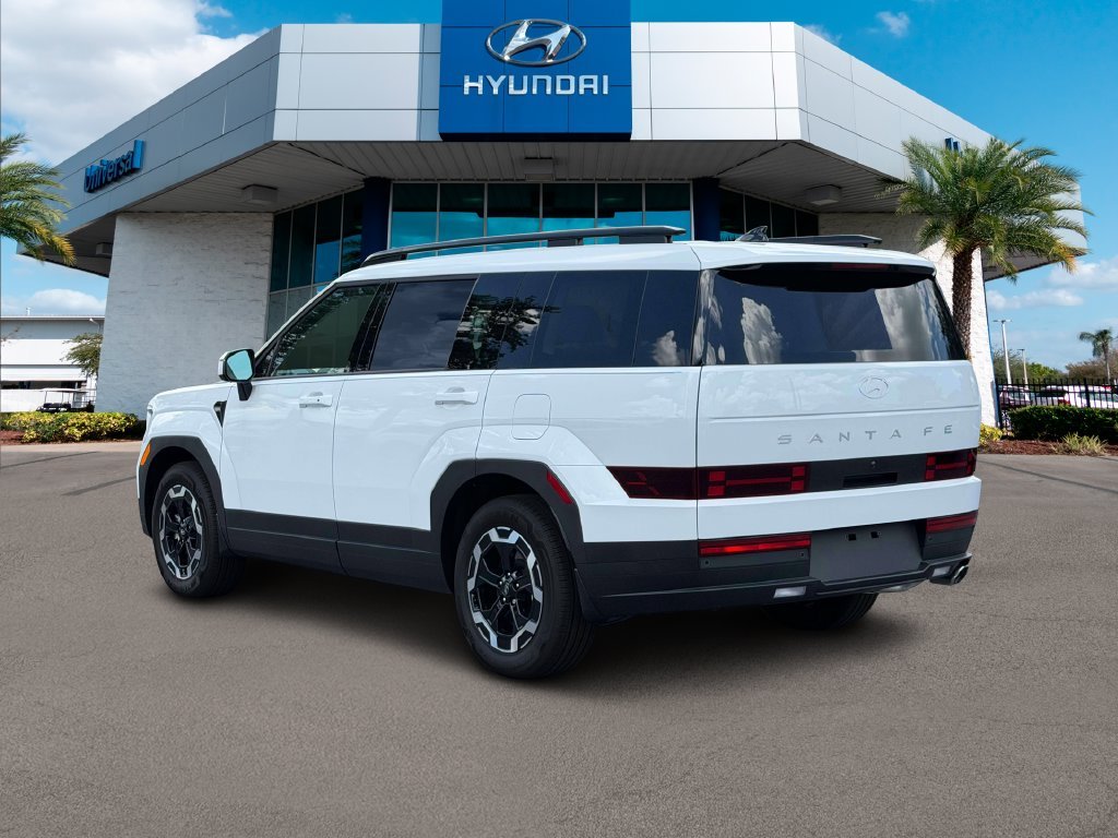 New 2027 White Hyundai SEL FWD image 18