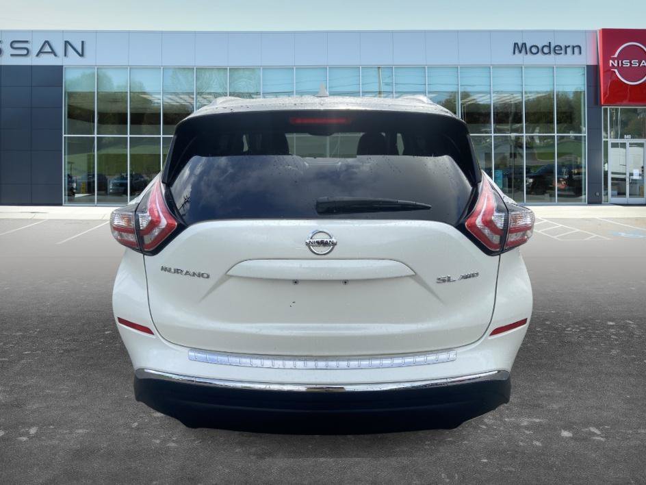 Used 2018 Pearl White Nissan SL image 6