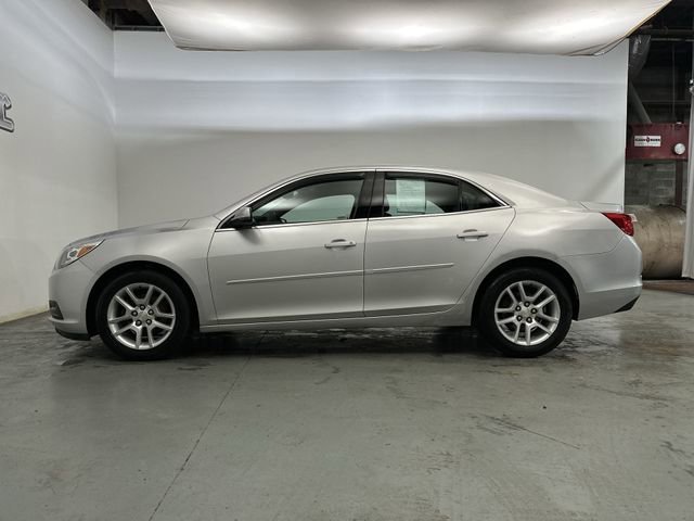 Used 2013 SILVER ICE METALLIC Chevrolet LT image 7