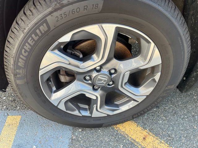 Used 2018 Red Honda EX-L image 9