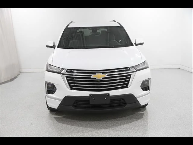 Certified Used 2022 Summit White Chevrolet Premier image 2