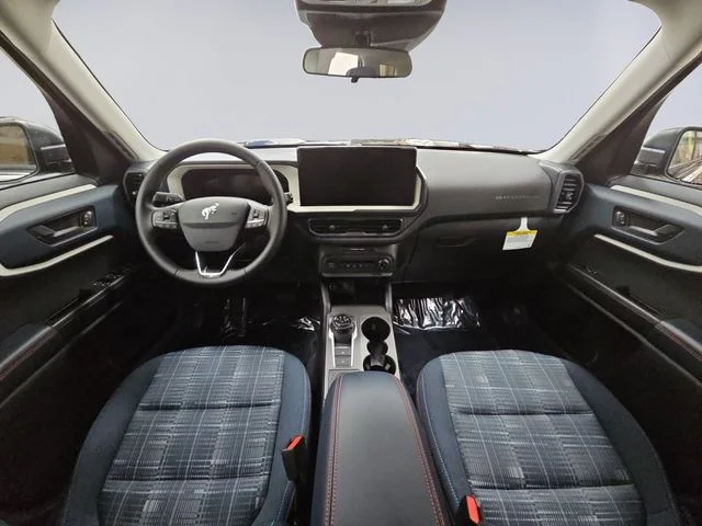 2025 Ford Bronco Sport Heritage - Photo 10