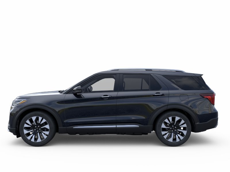 New 2026 Agate Black Metallic Ford Platinum™ image 23