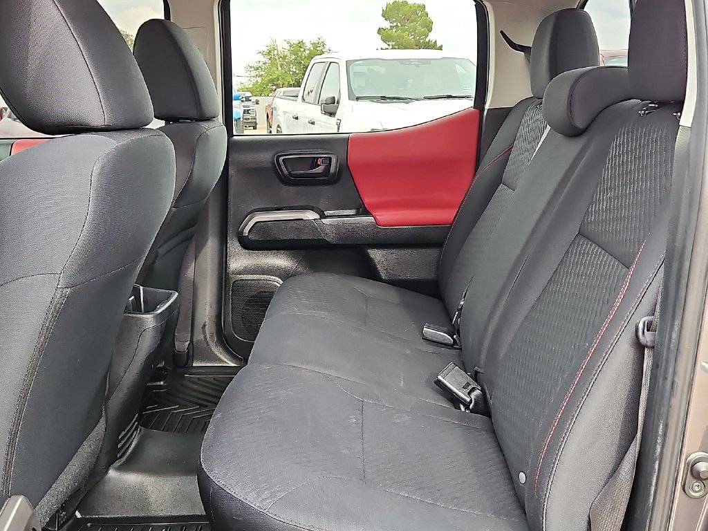 Used 2022 Magnetic Gray Metallic Toyota SR5 image 16