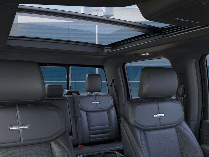 New 2026 Agate Black Metallic Ford Platinum image 23