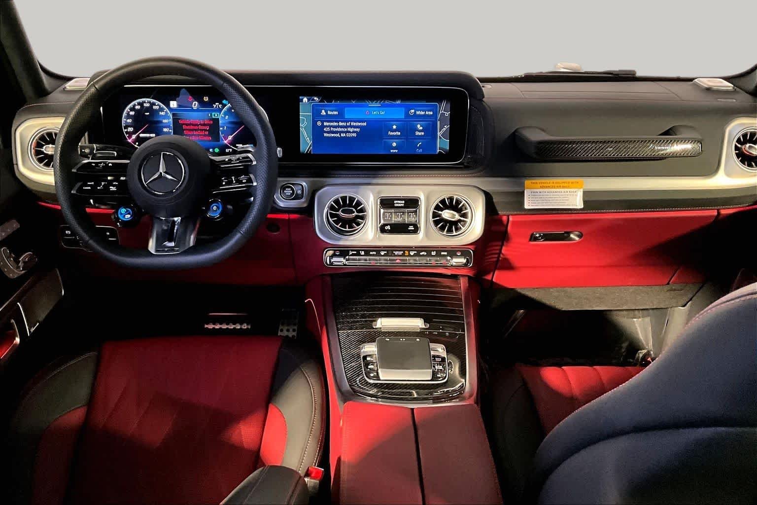 Certified Used 2026 MANUFAKTUR Arabian Grey Mercedes-Benz AMG® G 63 image 16