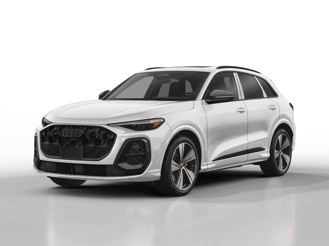 2026 Audi SQ5 Premium Plus 3.0 TFSI quattro