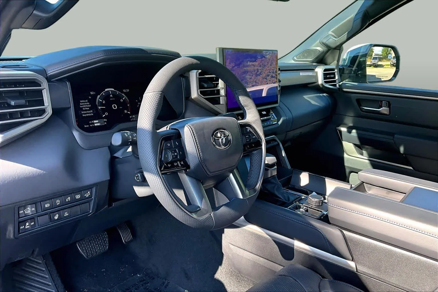 New 2026 Lunar Rock Toyota Platinum image 8