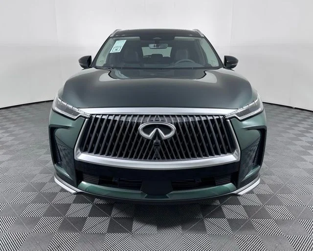 New 2027  INFINITI LUXE image 2