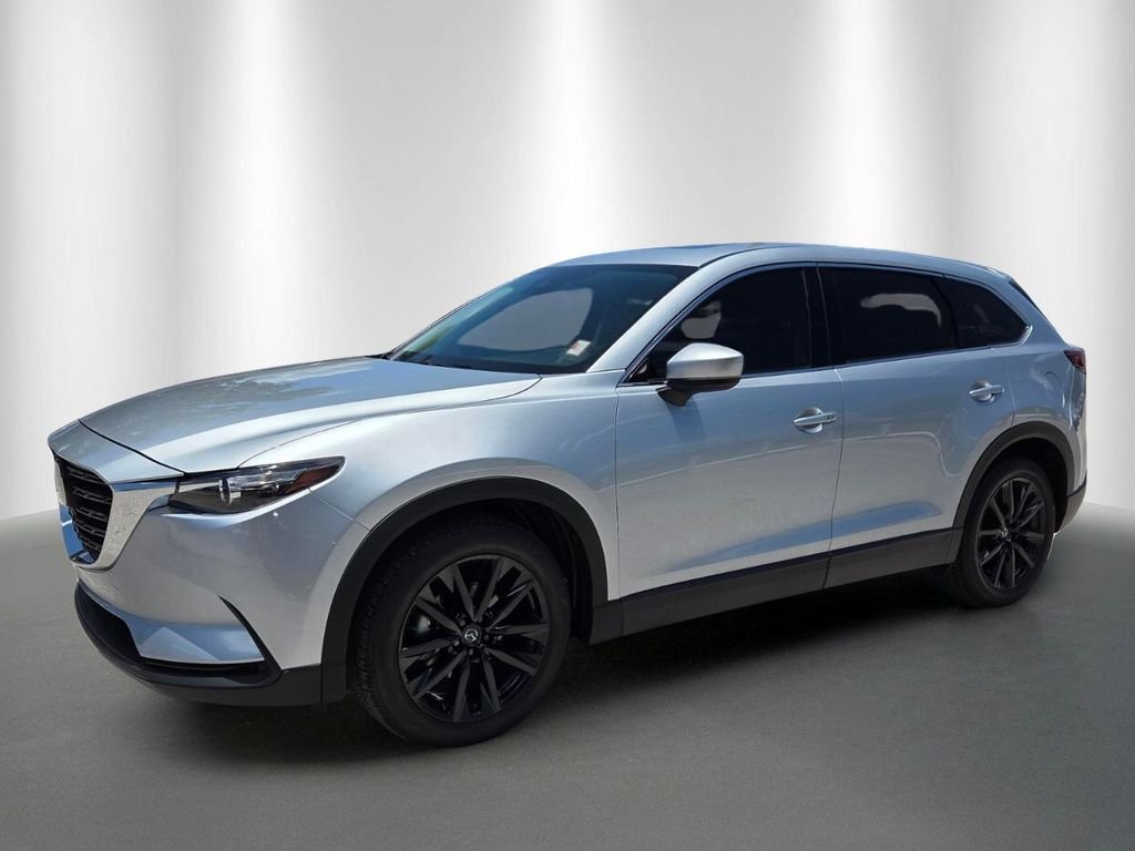 Certified Used 2023 Silver Mazda Touring Plus image 2