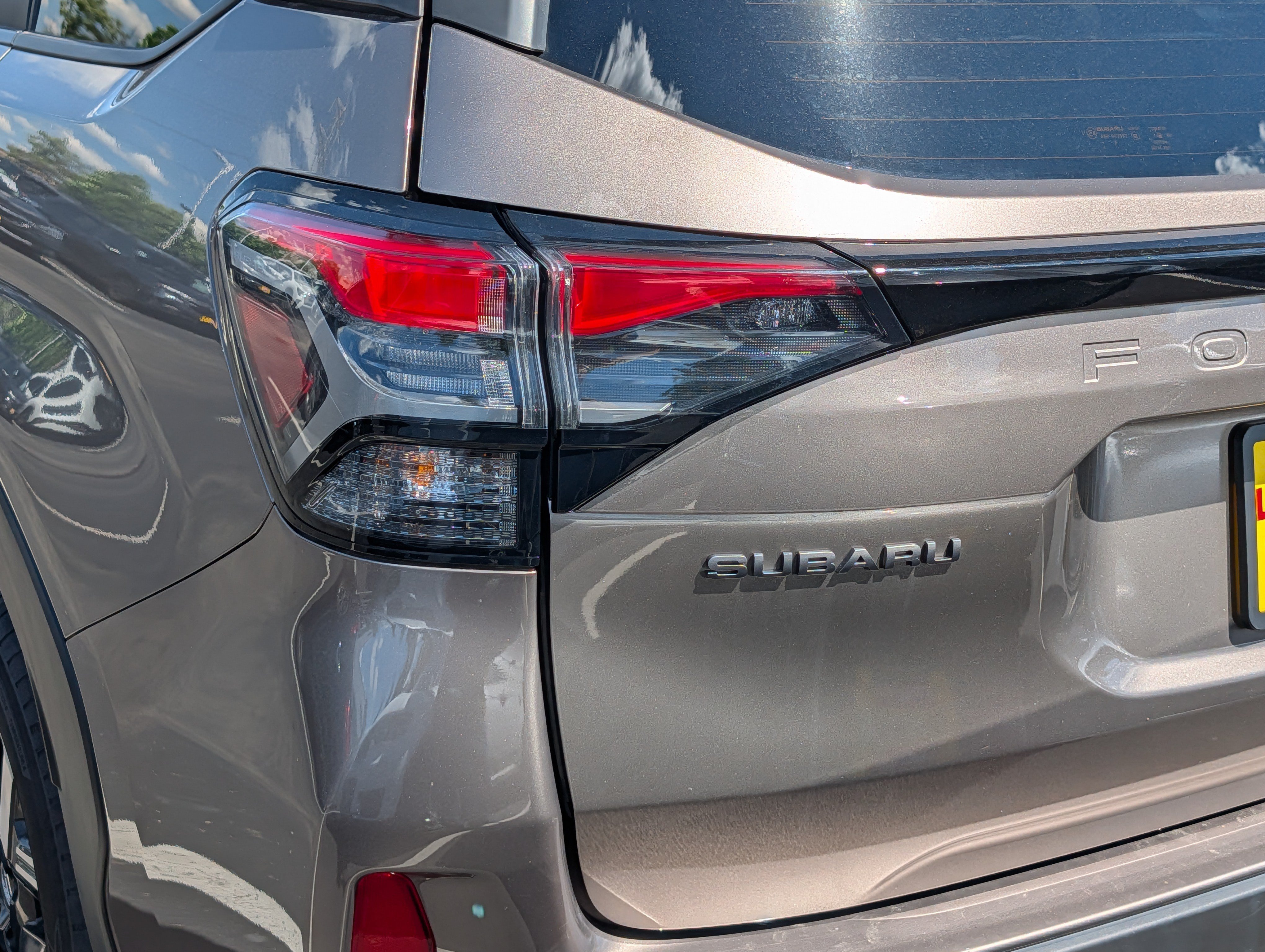 Certified Used 2025 Brilliant Bronze Metallic Subaru Premium image 17